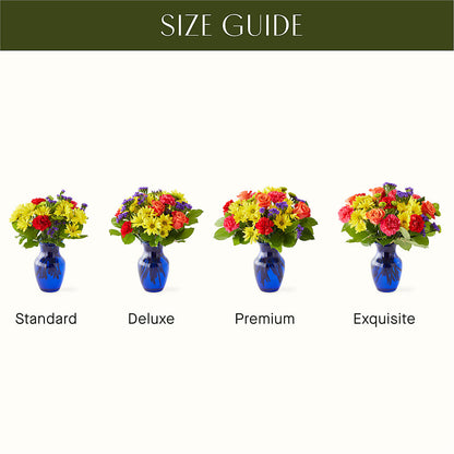 Brighter Days Bouquet –  Gathered Blooms By Emily, Fairburn GA