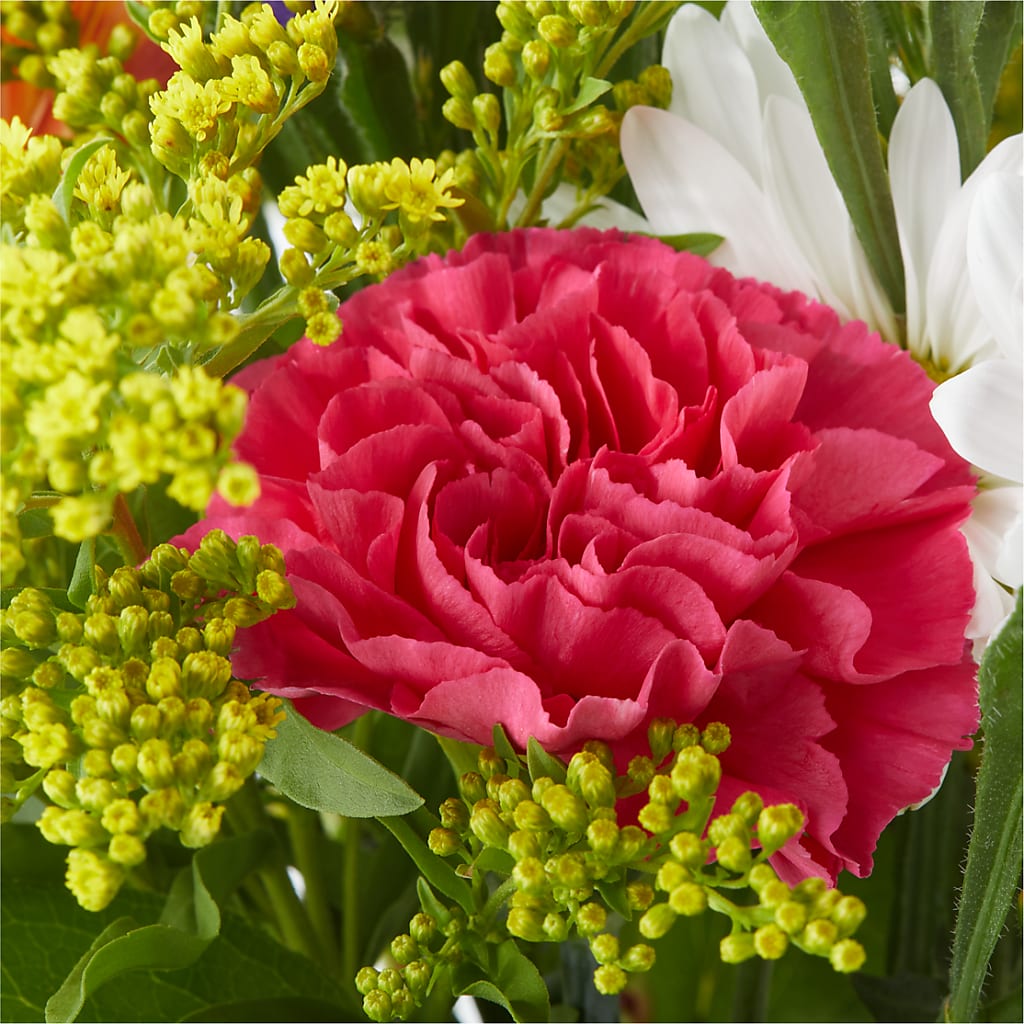 Oopsie Daisy Bouquet –  Gathered Blooms By Emily, Fairburn GA