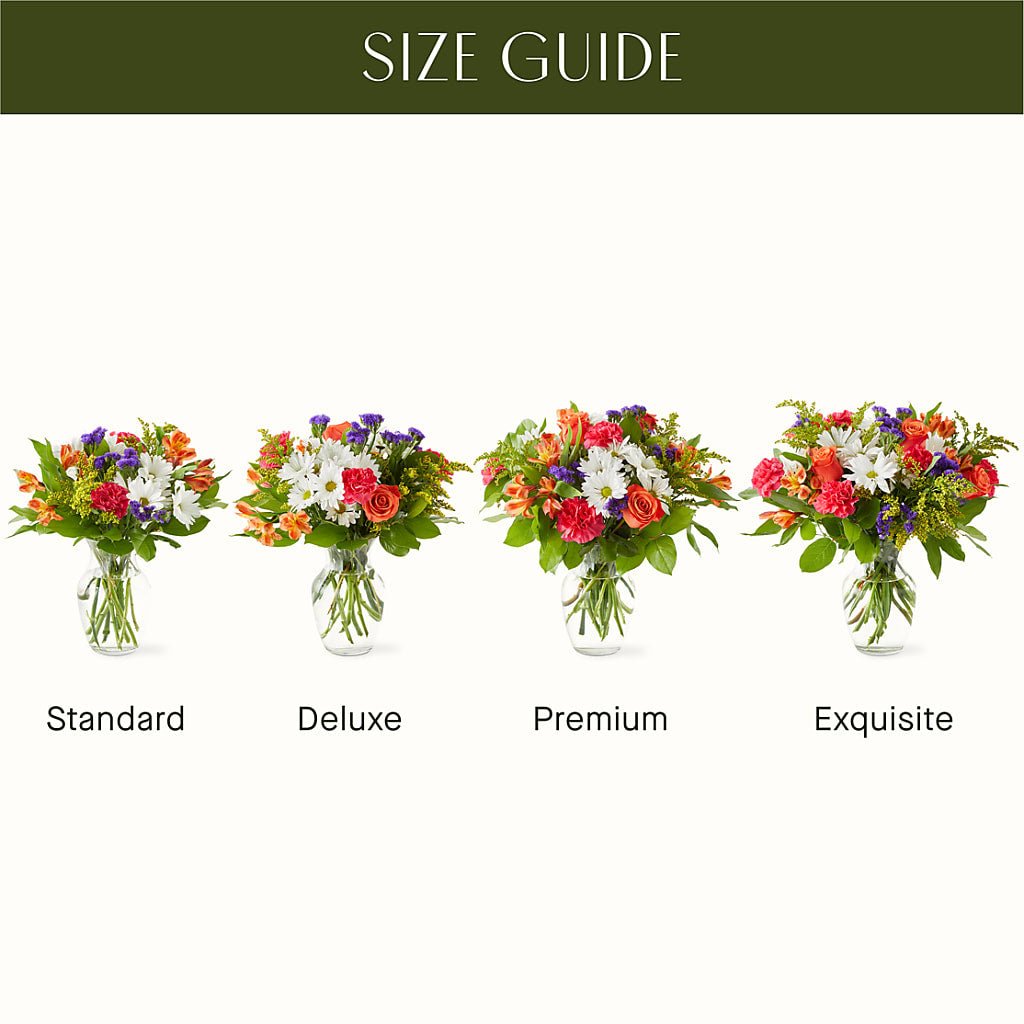 Oopsie Daisy Bouquet –  Gathered Blooms By Emily, Fairburn GA