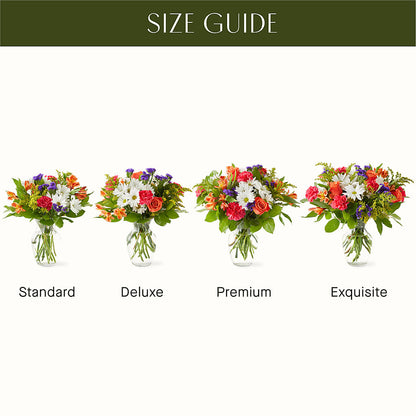 Oopsie Daisy Bouquet –  Gathered Blooms By Emily, Fairburn GA
