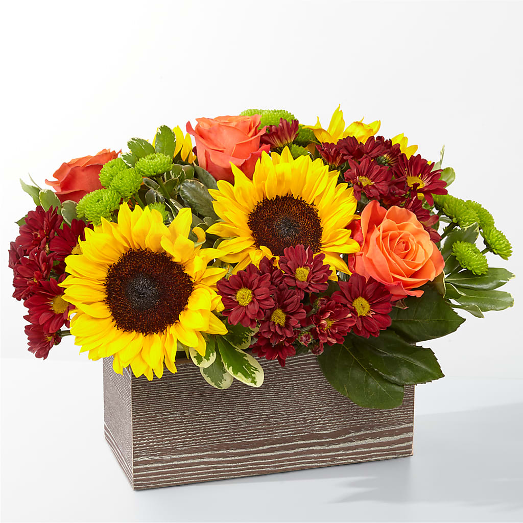 Happy Harvest Garden –  Gathered Blooms By Emily, Fairburn GA