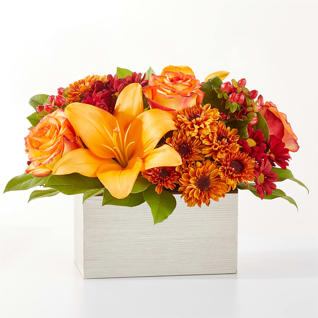 Backyard Bonfire Bouquet –  Gathered Blooms By Emily, Fairburn GA