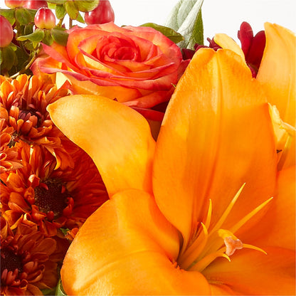 Backyard Bonfire Bouquet –  Gathered Blooms By Emily, Fairburn GA