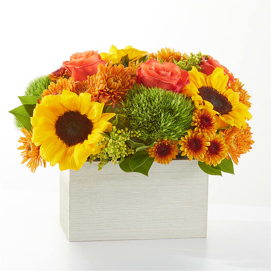 Farmer’s Market Stroll Bouquet –  Gathered Blooms By Emily, Fairburn GA
