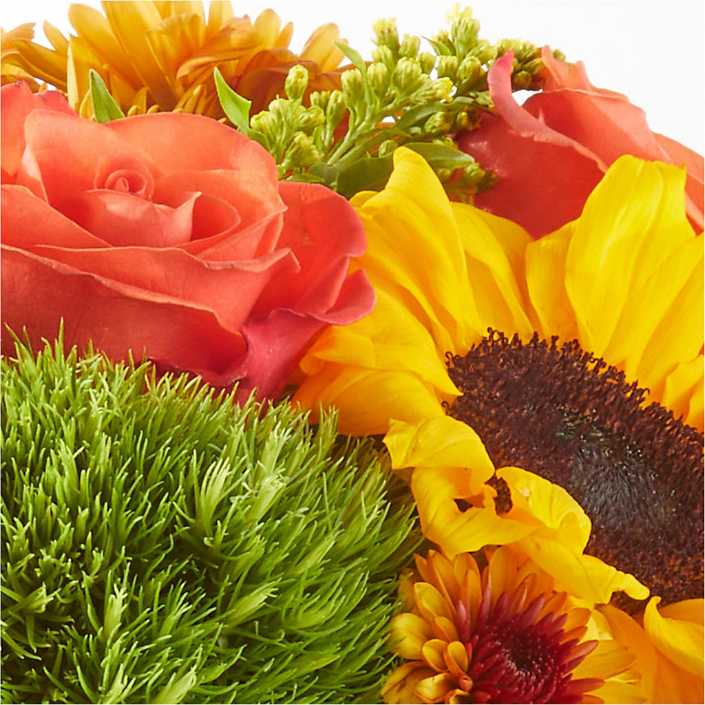 Farmer’s Market Stroll Bouquet –  Gathered Blooms By Emily, Fairburn GA
