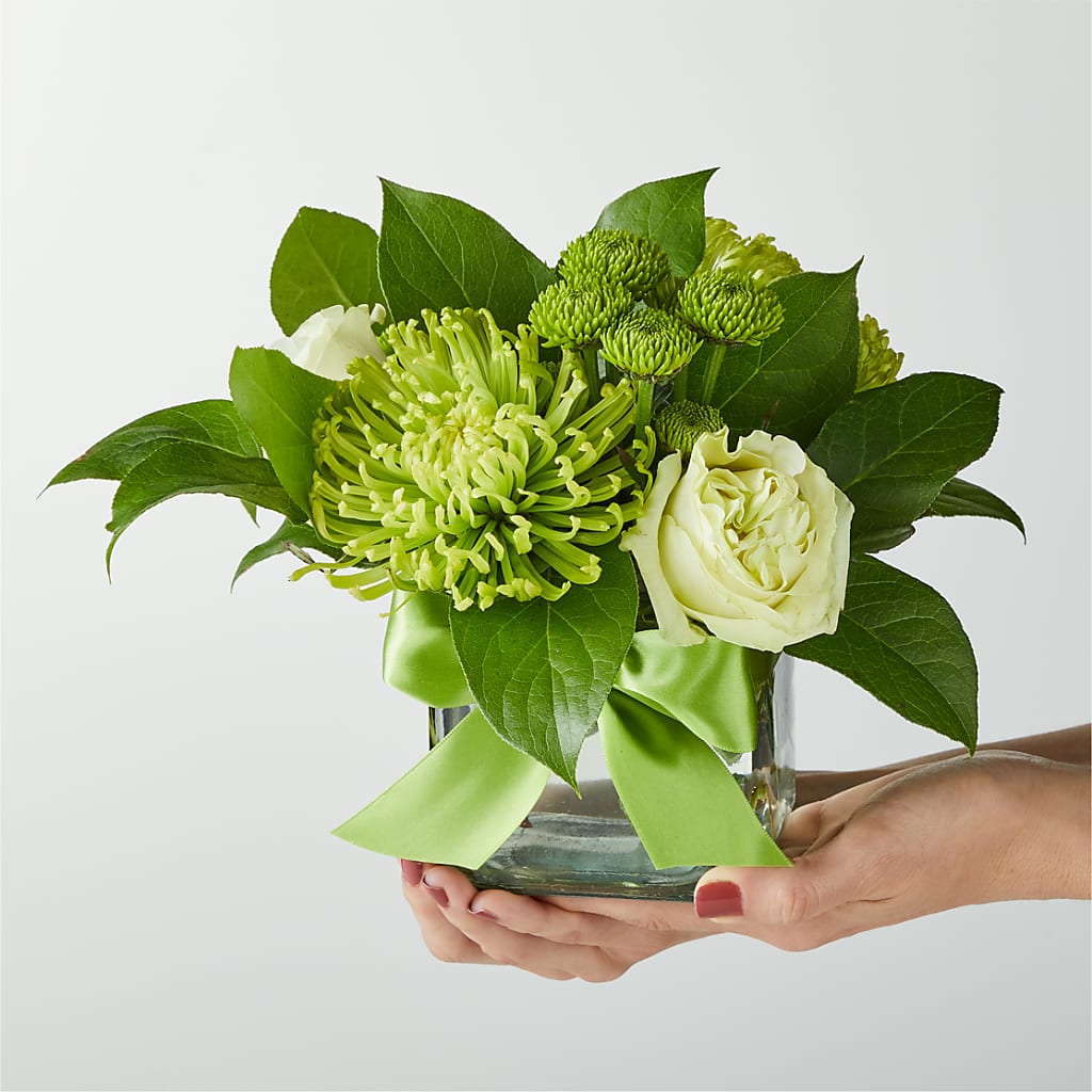 Emerald Forest Bouquet –  Gathered Blooms By Emily, Fairburn GA