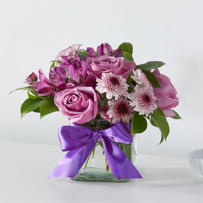 Sugarplum Bouquet –  Gathered Blooms By Emily, Fairburn GA