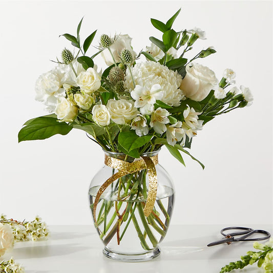 New Beginnings – A Florist Original –  Gathered Blooms By Emily, Fairburn GA