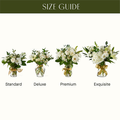 New Beginnings – A Florist Original –  Gathered Blooms By Emily, Fairburn GA