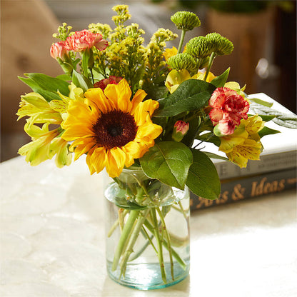 Fall Delight – A Florist Original –  Gathered Blooms By Emily, Fairburn GA