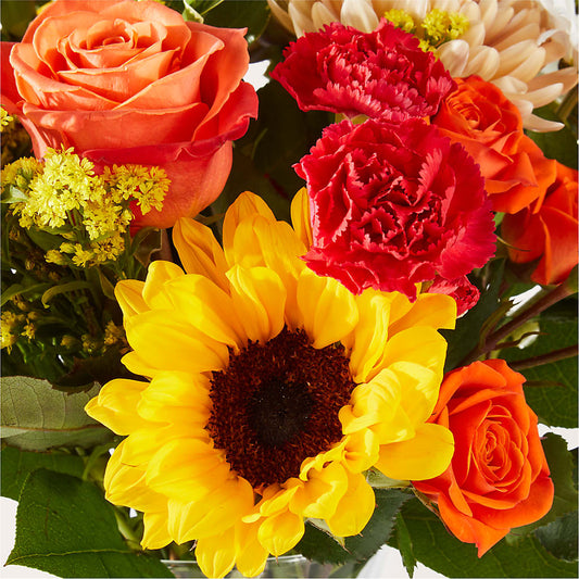 Sweater Season - A Florist Original –  Gathered Blooms By Emily, Fairburn GA