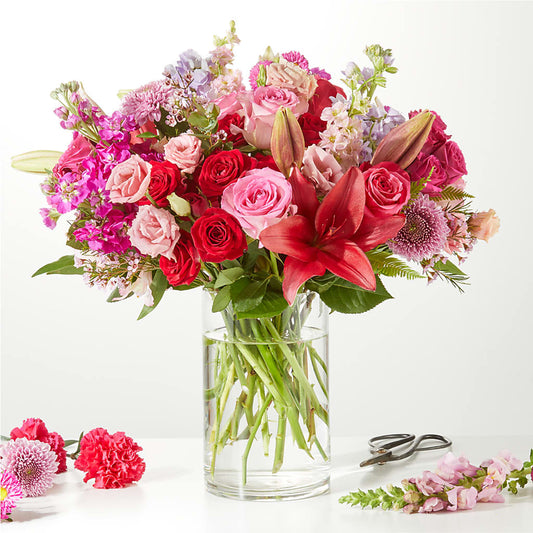 Swooning Over You - A Luxury Florist Original –  Gathered Blooms By Emily, Fairburn GA