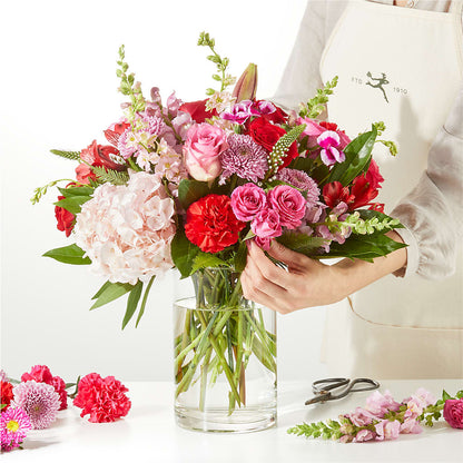 Swooning Over You - A Luxury Florist Original –  Gathered Blooms By Emily, Fairburn GA