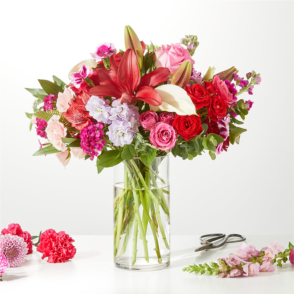 Swooning Over You - A Luxury Florist Original –  Gathered Blooms By Emily, Fairburn GA