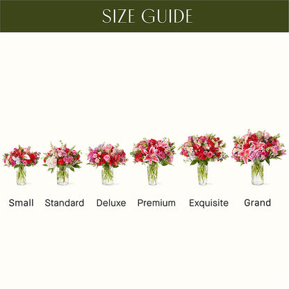 Swooning Over You - A Luxury Florist Original –  Gathered Blooms By Emily, Fairburn GA