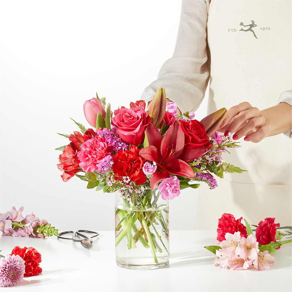 Together Forever - A Florist Original –  Gathered Blooms By Emily, Fairburn GA