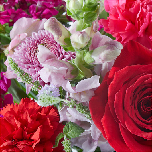 Simply the Best - A Florist Original –  Gathered Blooms By Emily, Fairburn GA