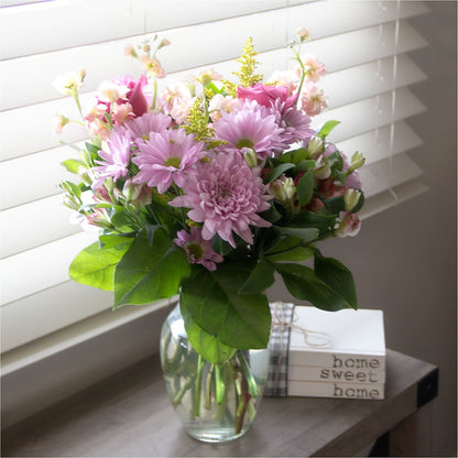 Pastel Tradition - A Florist Original –  Gathered Blooms By Emily, Fairburn GA