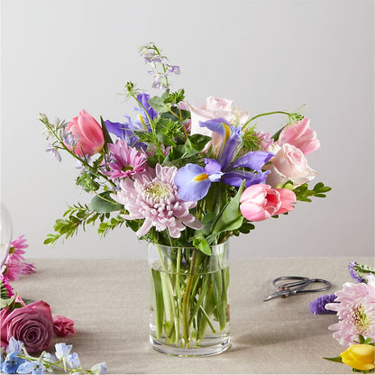 Pastel Tradition - A Florist Original –  Gathered Blooms By Emily, Fairburn GA