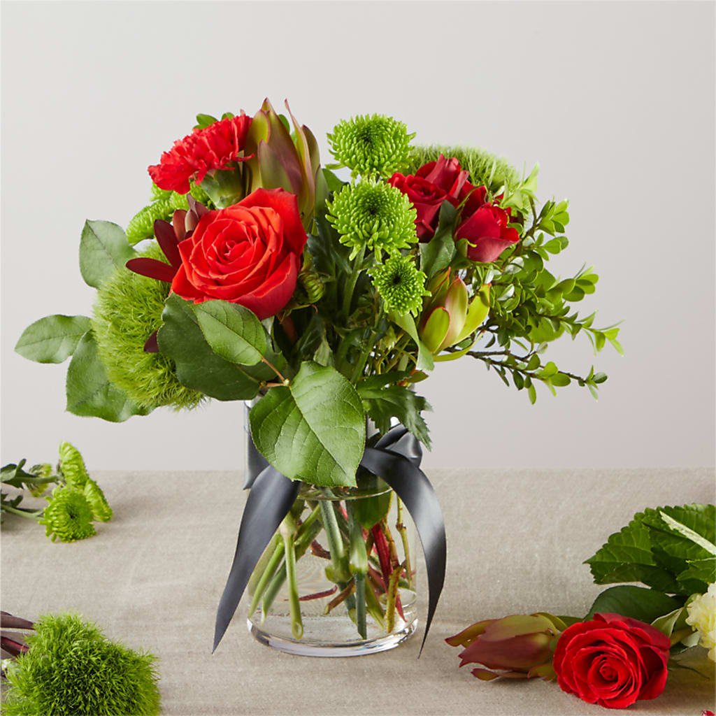 Heritage Kindle – A Florist Original –  Gathered Blooms By Emily, Fairburn GA