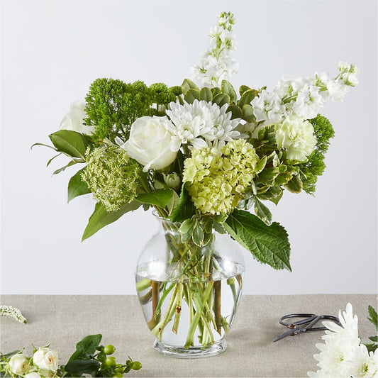 Irish Garden - A Florist Original –  Gathered Blooms By Emily, Fairburn GA
