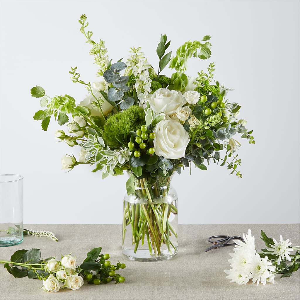 Irish Garden - A Florist Original –  Gathered Blooms By Emily, Fairburn GA