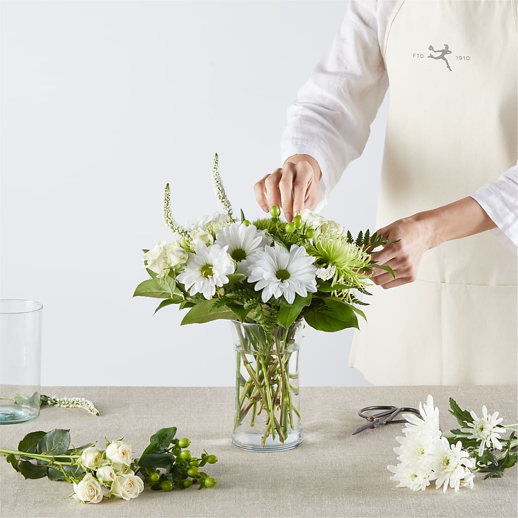 Irish Garden - A Florist Original –  Gathered Blooms By Emily, Fairburn GA
