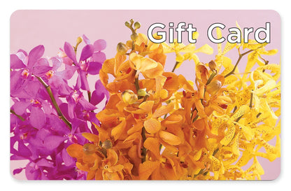 Gift Card –  Gathered Blooms By Emily, Fairburn GA