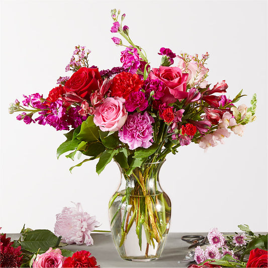 Regal Jewel – A Florist Original –  Gathered Blooms By Emily, Fairburn GA
