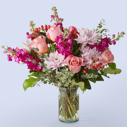 Sunday Morning Bouquet –  Gathered Blooms By Emily, Fairburn GA