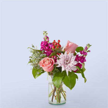 Sunday Morning Bouquet –  Gathered Blooms By Emily, Fairburn GA