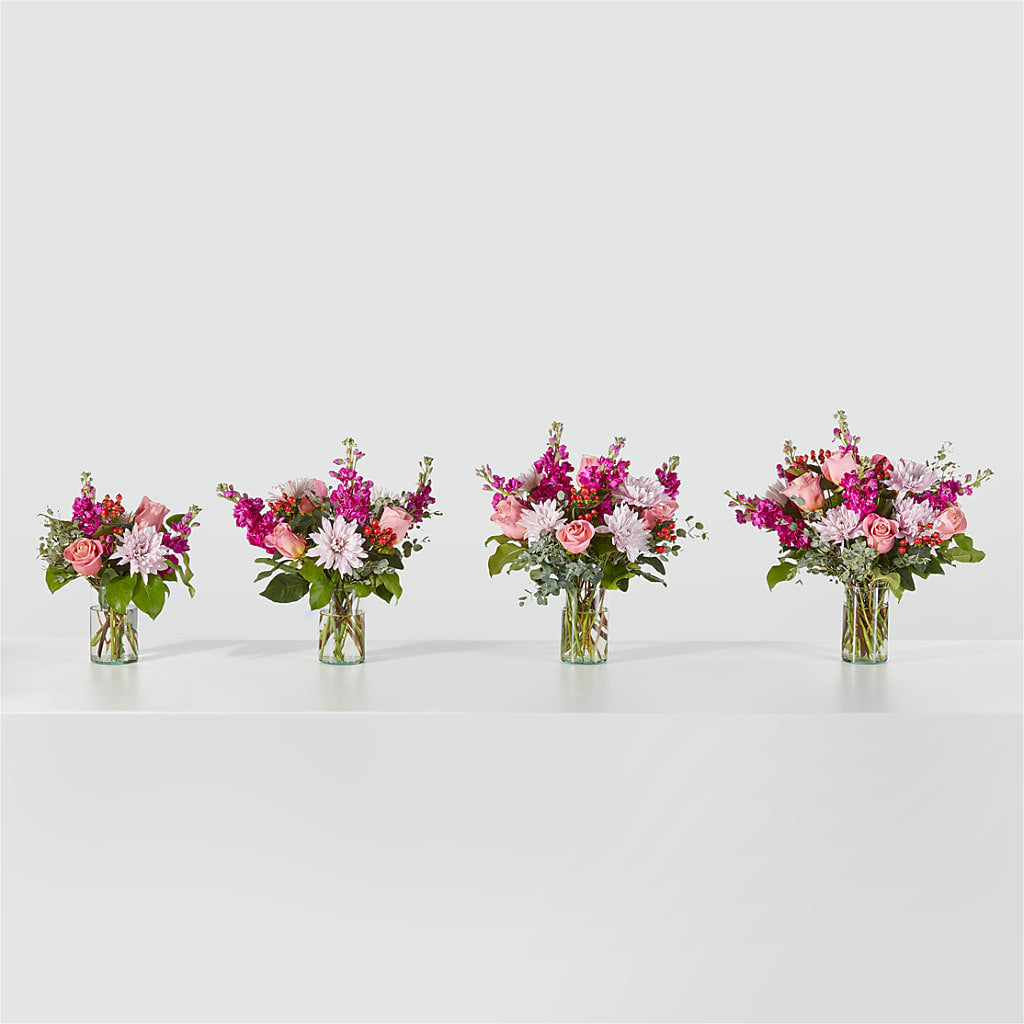 Sunday Morning Bouquet –  Gathered Blooms By Emily, Fairburn GA