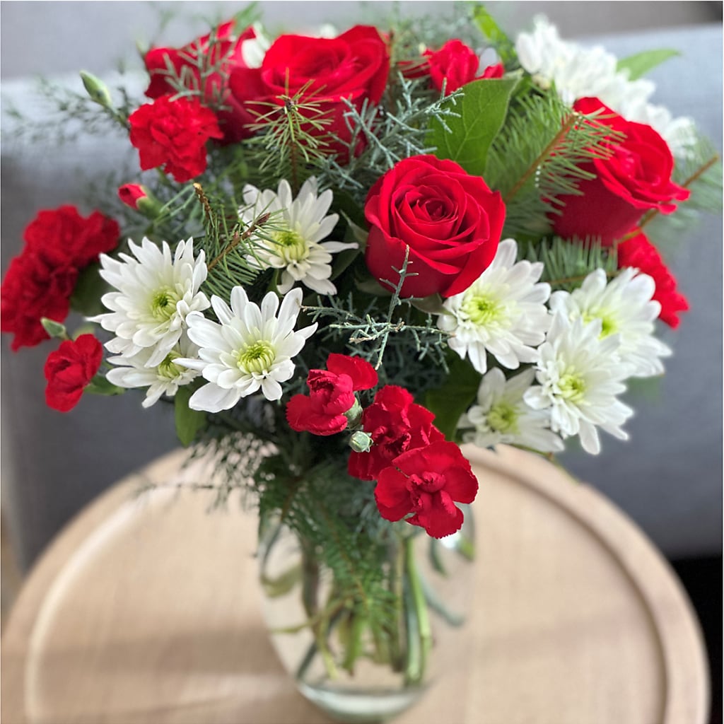 Seasonal Magic Bouquet –  Gathered Blooms By Emily, Fairburn GA
