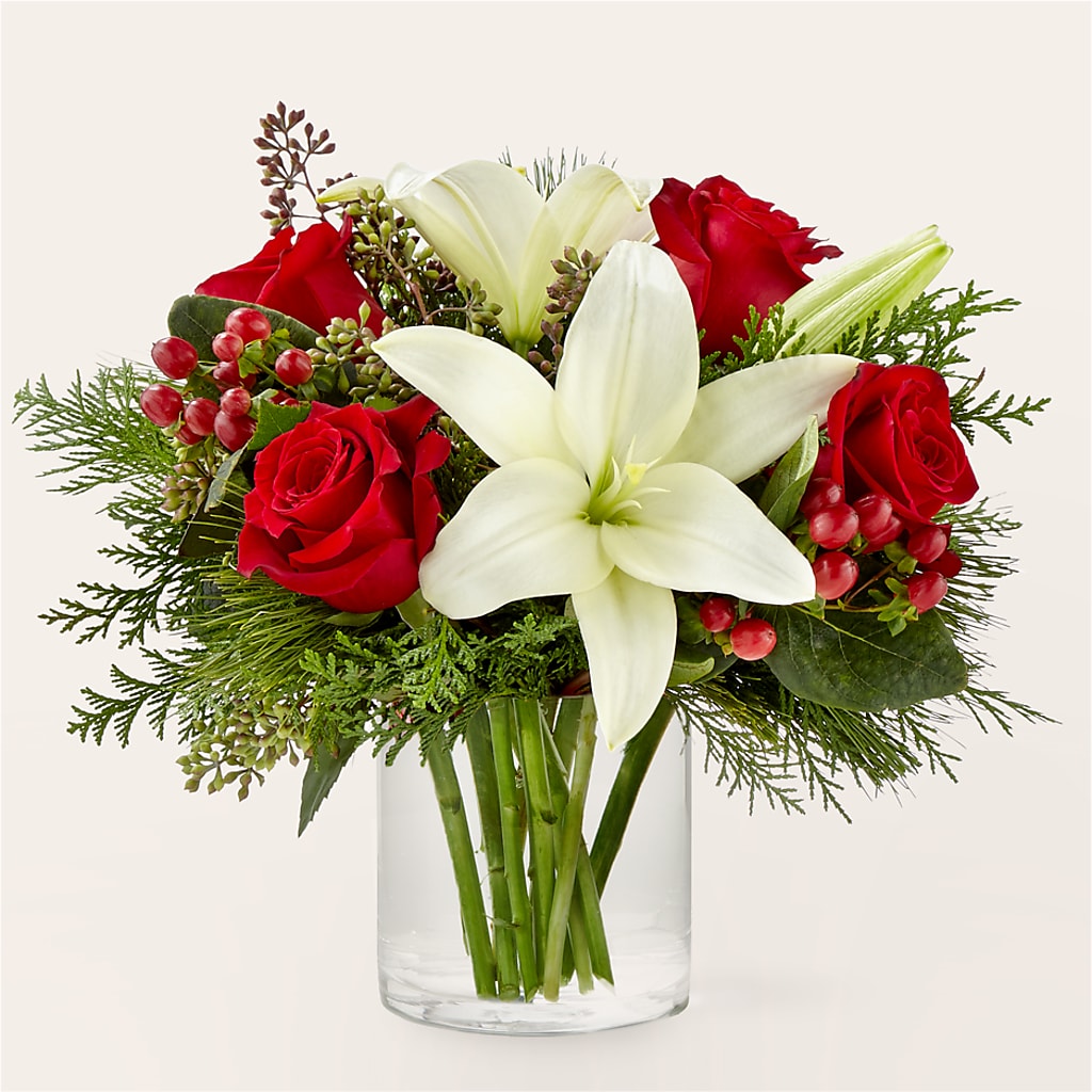 Glittering Lights Bouquet –  Gathered Blooms By Emily, Fairburn GA