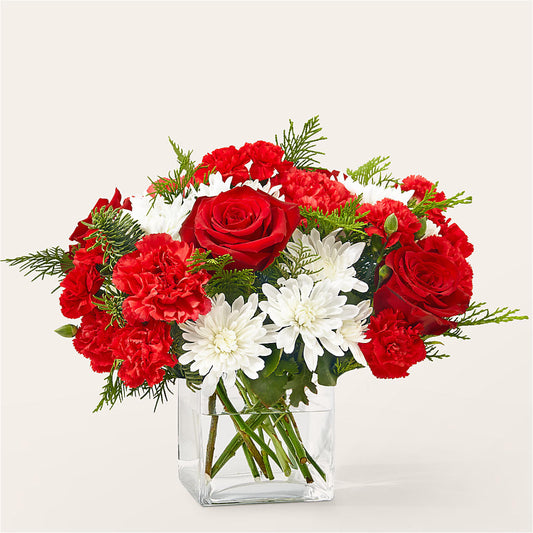 Peppermint Chill Bouquet –  Gathered Blooms By Emily, Fairburn GA