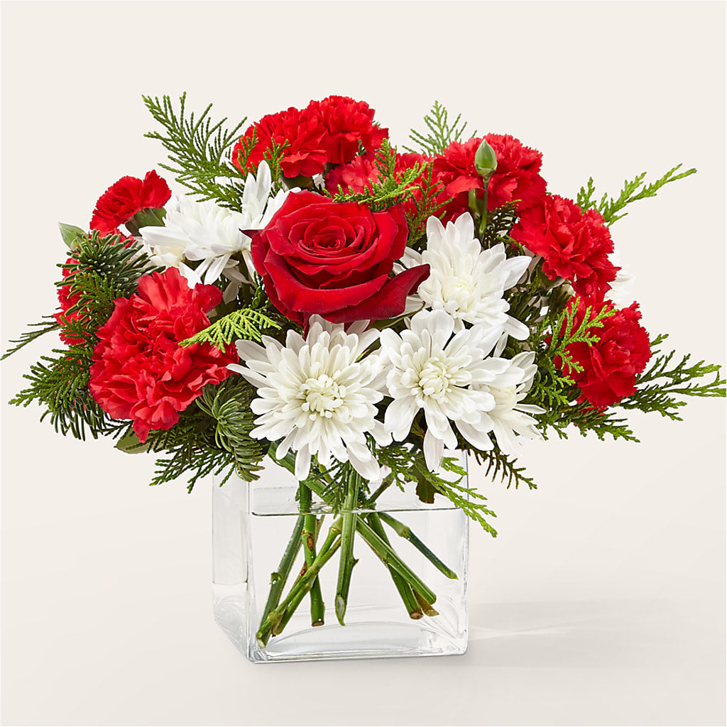 Peppermint Chill Bouquet –  Gathered Blooms By Emily, Fairburn GA