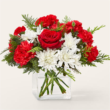 Peppermint Chill Bouquet –  Gathered Blooms By Emily, Fairburn GA