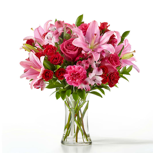 In Love Bouquet –  Gathered Blooms By Emily, Fairburn GA