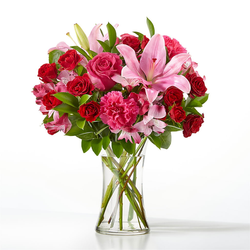 In Love Bouquet –  Gathered Blooms By Emily, Fairburn GA