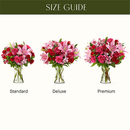 In Love Bouquet –  Gathered Blooms By Emily, Fairburn GA