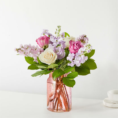 Springtime Spritz Bouquet –  Gathered Blooms By Emily, Fairburn GA