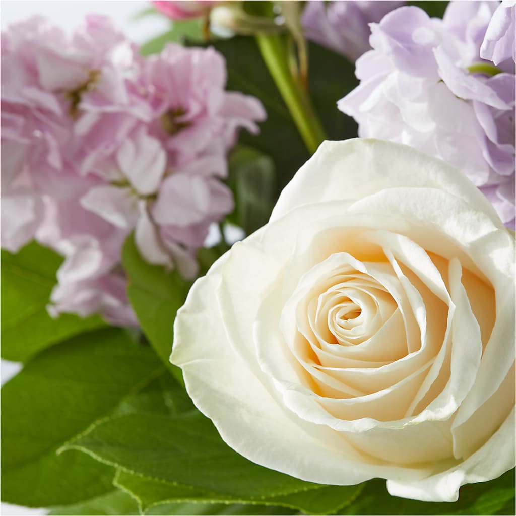 Springtime Spritz Bouquet –  Gathered Blooms By Emily, Fairburn GA