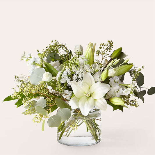 Alluring Elegance Bouquet –  Gathered Blooms By Emily, Fairburn GA