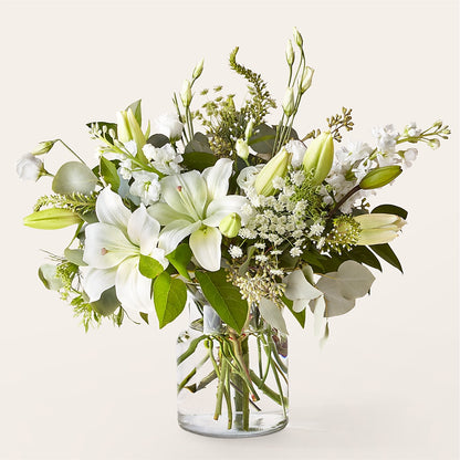 Alluring Elegance Bouquet –  Gathered Blooms By Emily, Fairburn GA