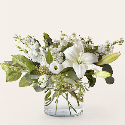 Alluring Elegance Bouquet –  Gathered Blooms By Emily, Fairburn GA