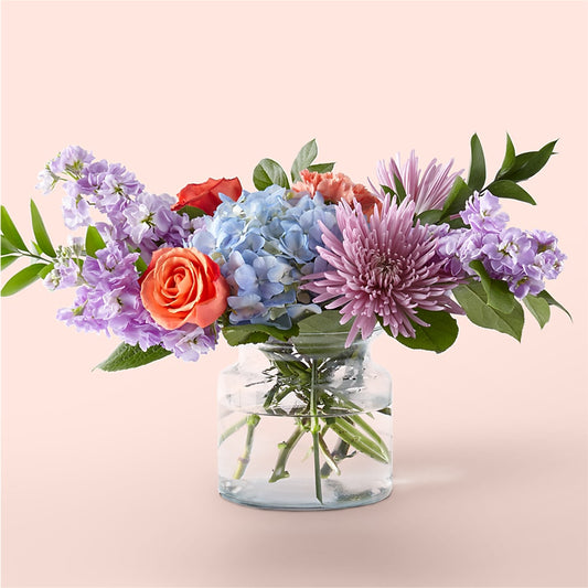 Be Mine Bouquet –  Gathered Blooms By Emily, Fairburn GA