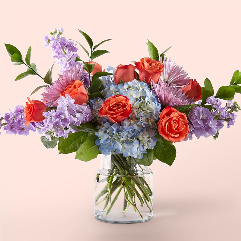 Be Mine Bouquet –  Gathered Blooms By Emily, Fairburn GA