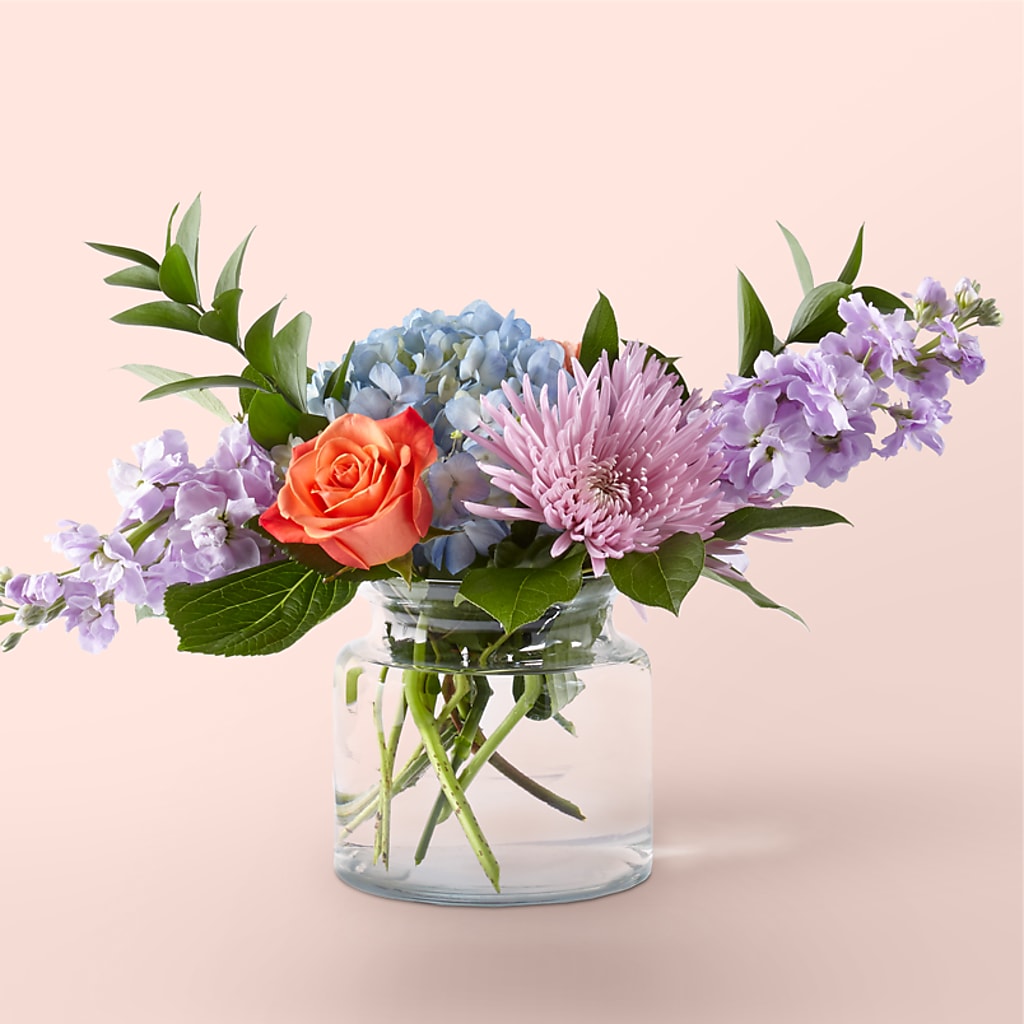Be Mine Bouquet –  Gathered Blooms By Emily, Fairburn GA