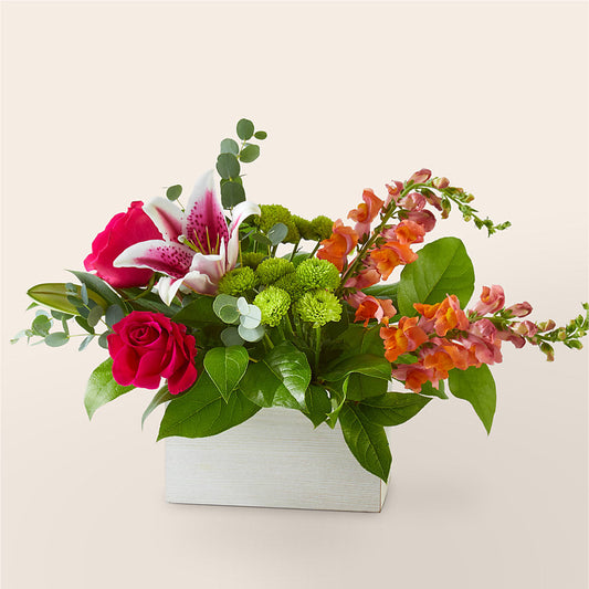 Wild Spirit Bouquet –  Gathered Blooms By Emily, Fairburn GA