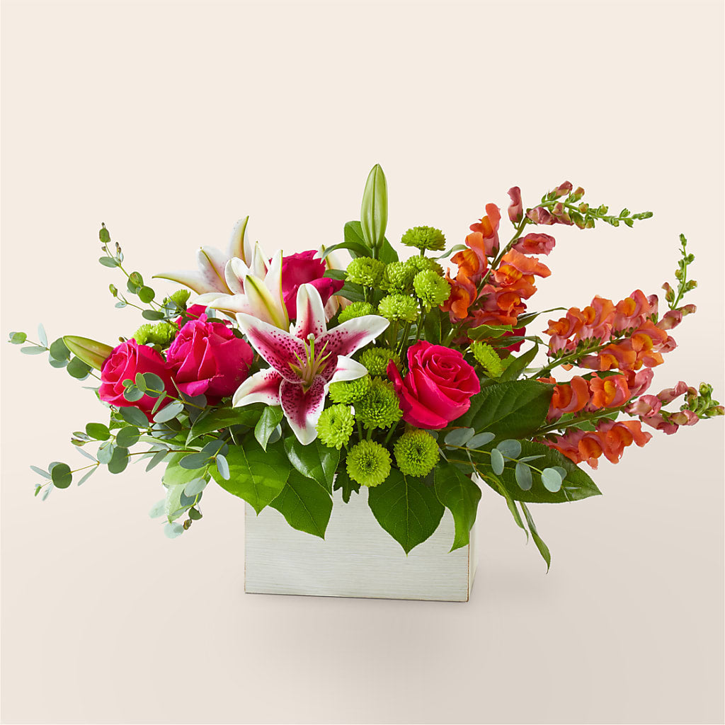 Wild Spirit Bouquet –  Gathered Blooms By Emily, Fairburn GA
